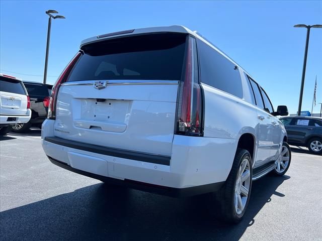 2020 Cadillac Escalade ESV Premium Luxury