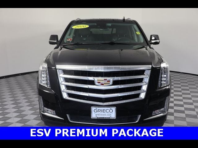 2020 Cadillac Escalade ESV Premium Luxury