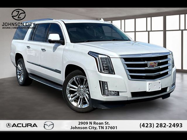 2020 Cadillac Escalade ESV Premium Luxury