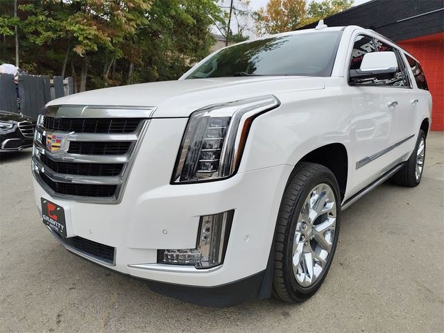 2020 Cadillac Escalade ESV Premium Luxury