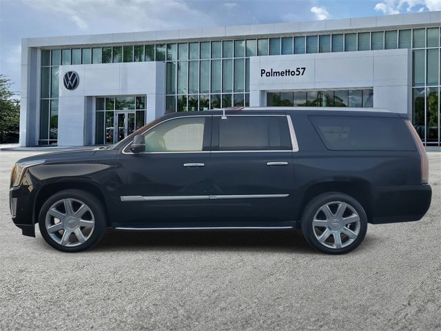 2020 Cadillac Escalade ESV Premium Luxury