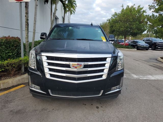 2020 Cadillac Escalade ESV Premium Luxury