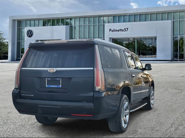 2020 Cadillac Escalade ESV Premium Luxury