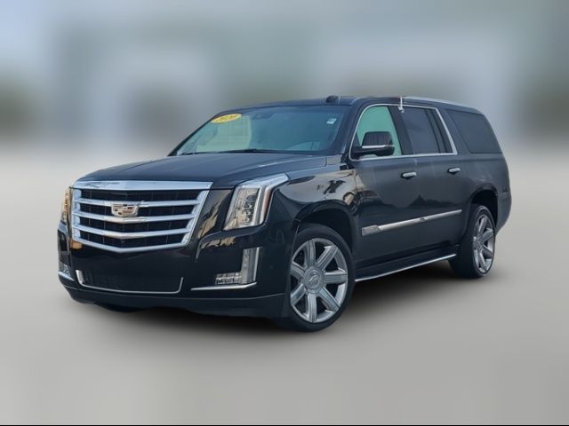 2020 Cadillac Escalade ESV Premium Luxury