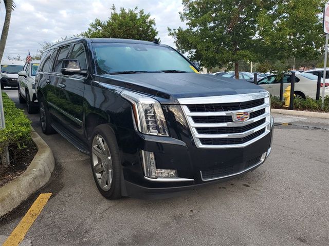 2020 Cadillac Escalade ESV Premium Luxury