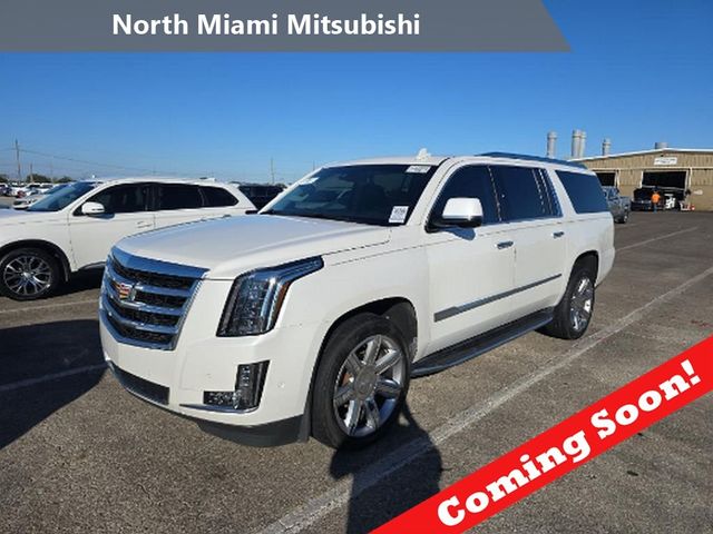 2020 Cadillac Escalade ESV Premium Luxury