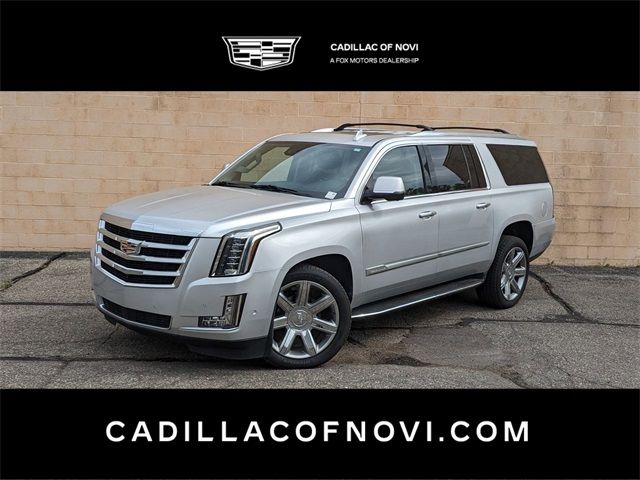 2020 Cadillac Escalade ESV Premium Luxury