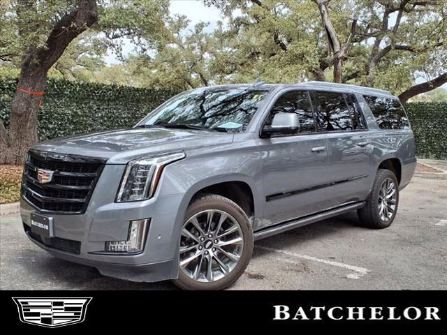 2020 Cadillac Escalade ESV Premium Luxury