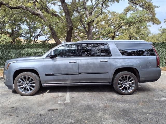 2020 Cadillac Escalade ESV Premium Luxury