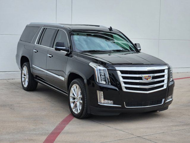 2020 Cadillac Escalade ESV Premium Luxury