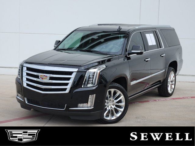 2020 Cadillac Escalade ESV Premium Luxury