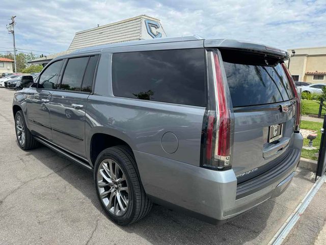 2020 Cadillac Escalade ESV Premium Luxury