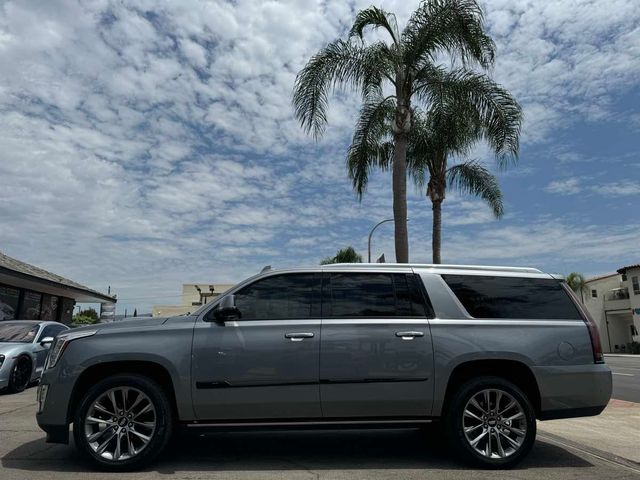 2020 Cadillac Escalade ESV Premium Luxury