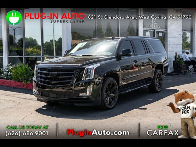 2020 Cadillac Escalade ESV Premium Luxury