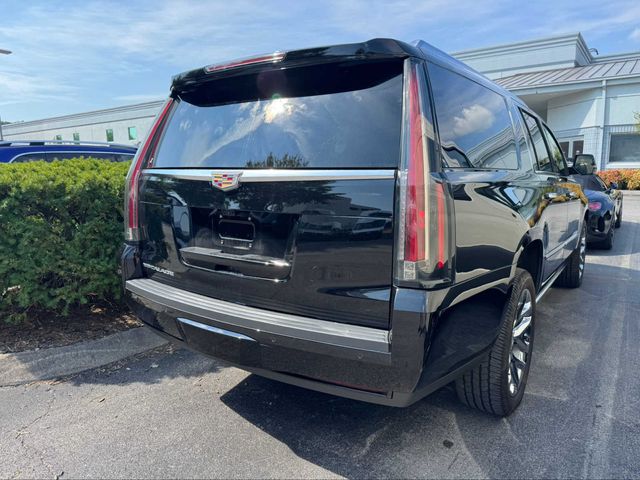 2020 Cadillac Escalade ESV Premium Luxury