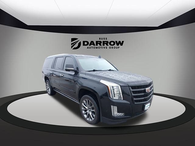 2020 Cadillac Escalade ESV Premium Luxury