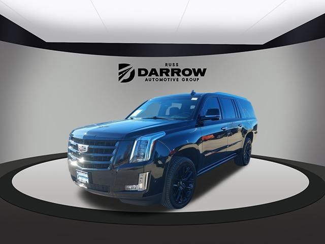 2020 Cadillac Escalade ESV Premium Luxury