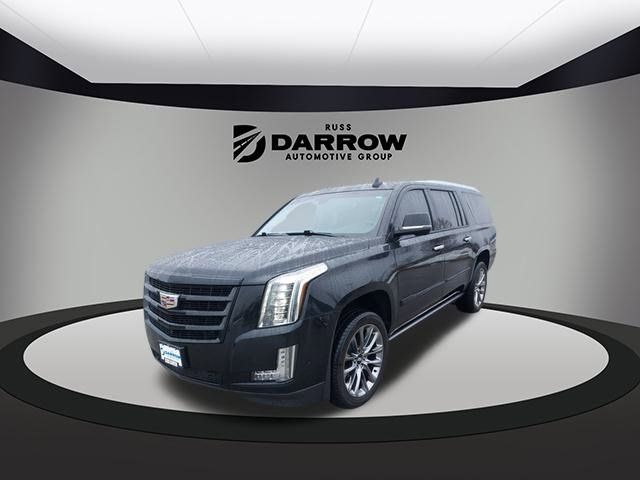 2020 Cadillac Escalade ESV Premium Luxury