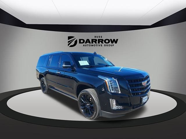 2020 Cadillac Escalade ESV Premium Luxury