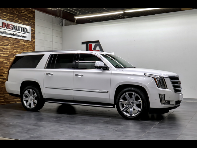 2020 Cadillac Escalade ESV Premium Luxury