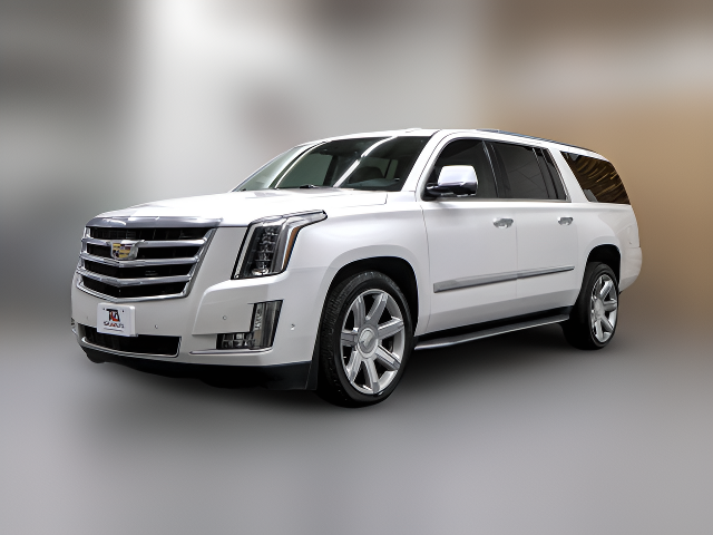 2020 Cadillac Escalade ESV Premium Luxury