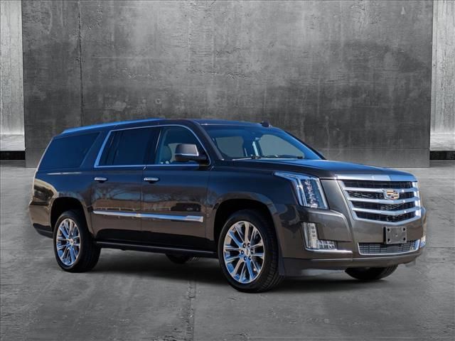 2020 Cadillac Escalade ESV Premium Luxury