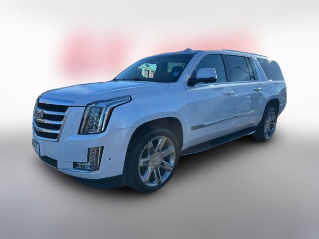 2020 Cadillac Escalade ESV Premium Luxury