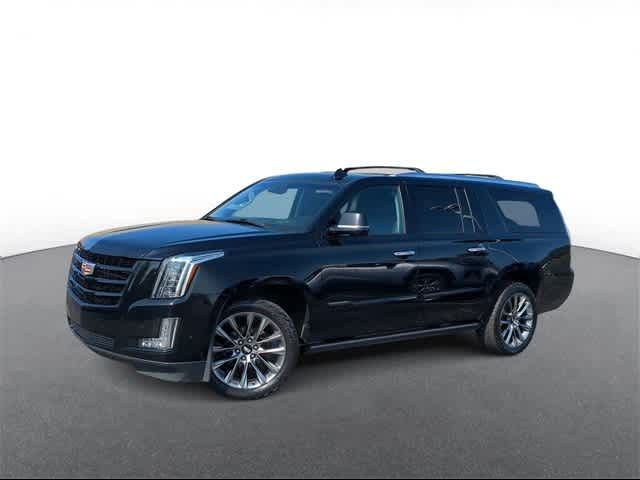 2020 Cadillac Escalade ESV Premium Luxury