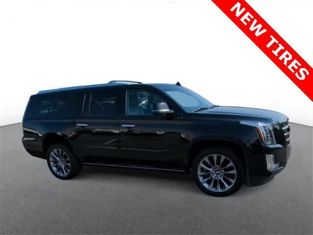 2020 Cadillac Escalade ESV Premium Luxury