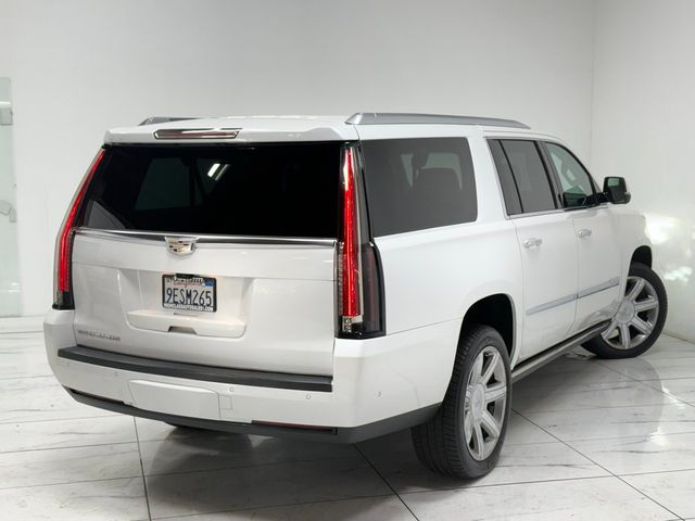 2020 Cadillac Escalade ESV Premium Luxury