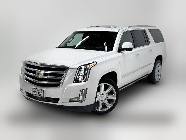 2020 Cadillac Escalade ESV Premium Luxury