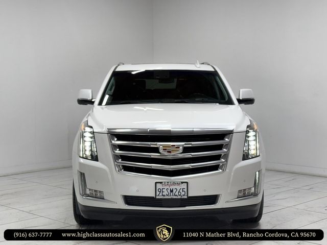 2020 Cadillac Escalade ESV Premium Luxury