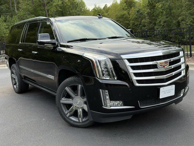 2020 Cadillac Escalade ESV Premium Luxury