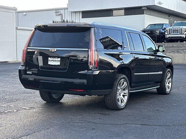 2020 Cadillac Escalade ESV Premium Luxury