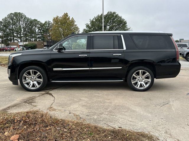 2020 Cadillac Escalade ESV Premium Luxury