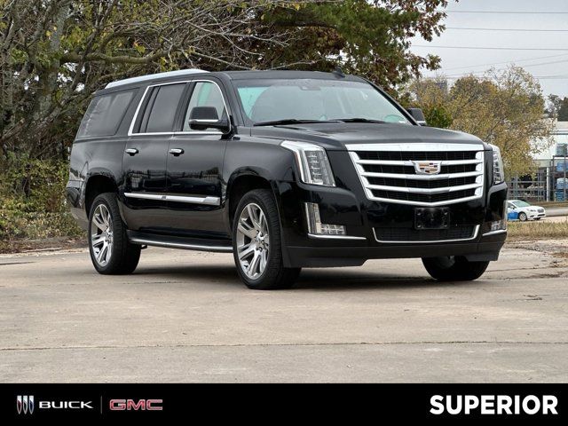 2020 Cadillac Escalade ESV Premium Luxury