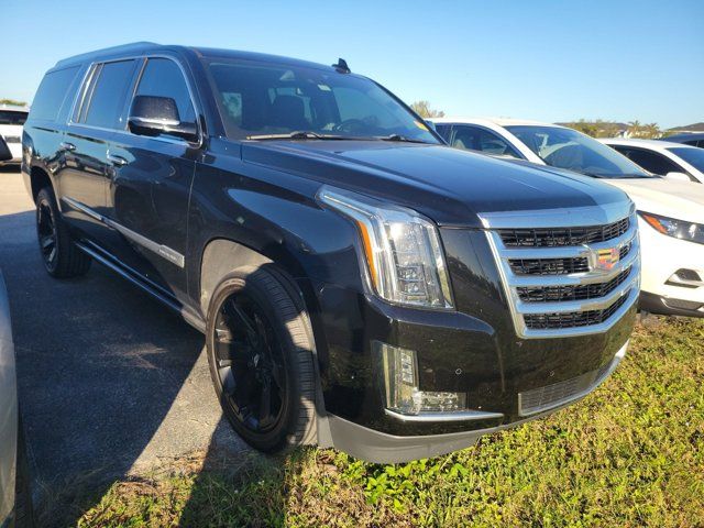 2020 Cadillac Escalade ESV Premium Luxury