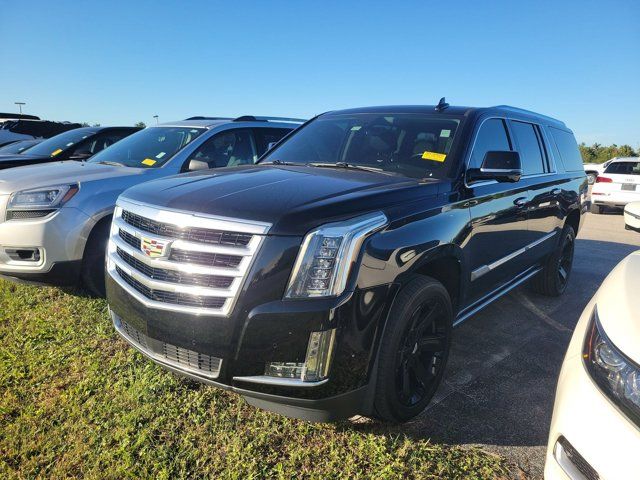 2020 Cadillac Escalade ESV Premium Luxury