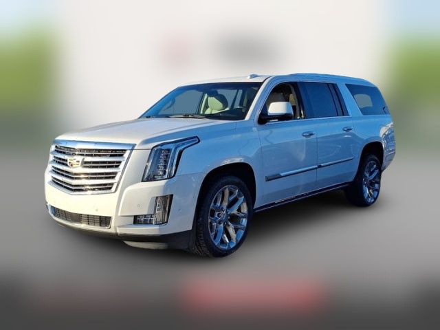 2020 Cadillac Escalade ESV Premium Luxury