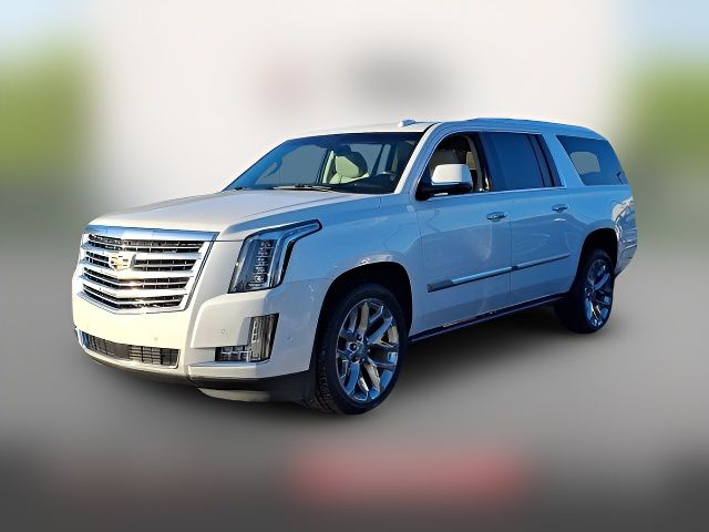 2020 Cadillac Escalade ESV Premium Luxury