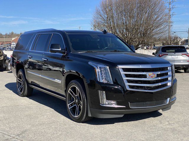 2020 Cadillac Escalade ESV Premium Luxury