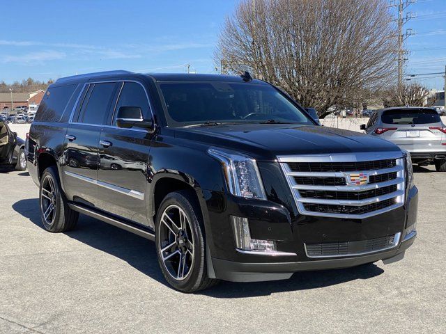 2020 Cadillac Escalade ESV Premium Luxury