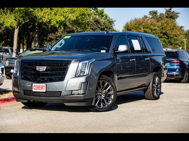 2020 Cadillac Escalade ESV Premium Luxury