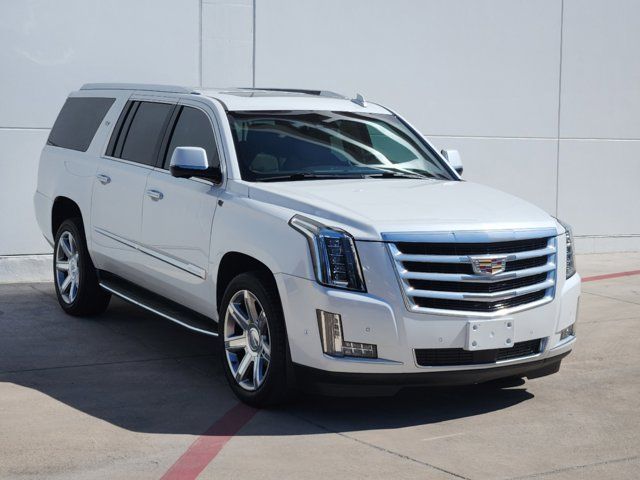 2020 Cadillac Escalade ESV Premium Luxury