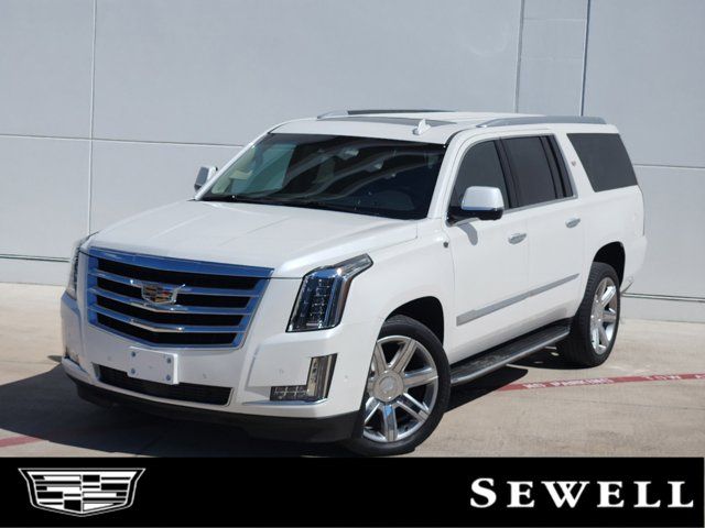 2020 Cadillac Escalade ESV Premium Luxury