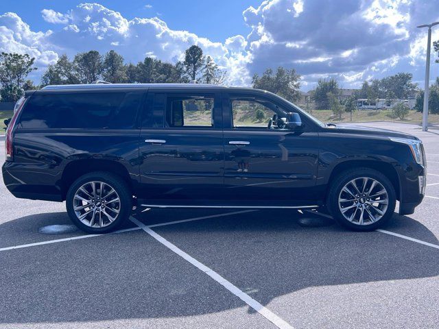 2020 Cadillac Escalade ESV Premium Luxury