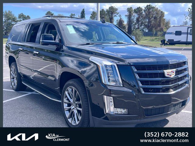 2020 Cadillac Escalade ESV Premium Luxury