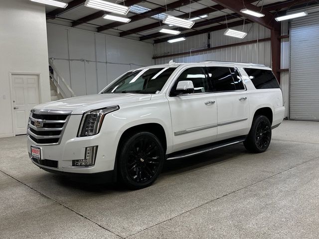 2020 Cadillac Escalade ESV Premium Luxury