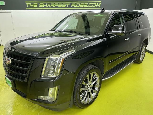 2020 Cadillac Escalade ESV Premium Luxury