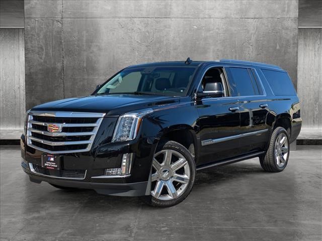 2020 Cadillac Escalade ESV Premium Luxury